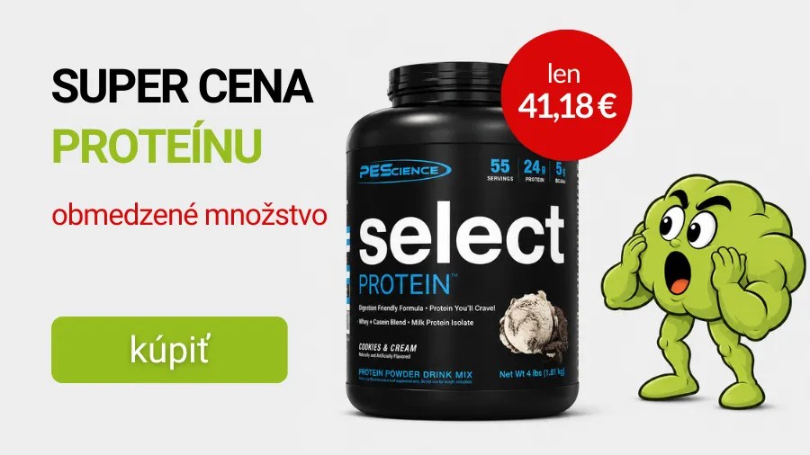 PEScience Select Protein 1710-1820 g