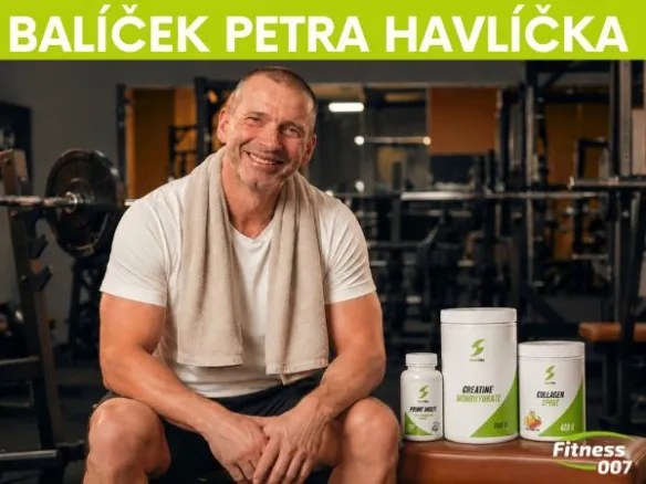 Čo brať po štyridsiatke? Petr Havlíček vybral tri doplnky, ktoré dávajú zmysel
