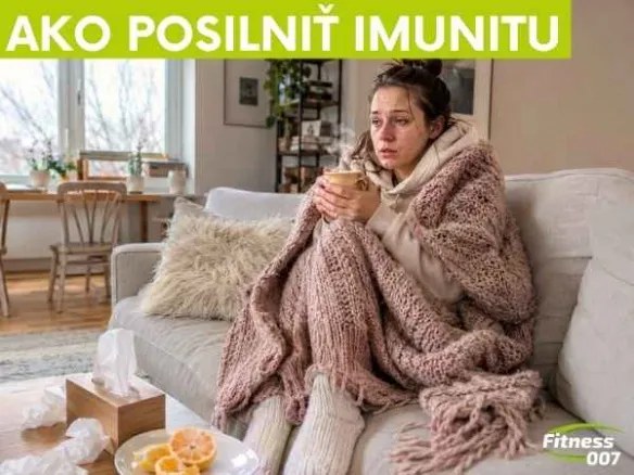 Ako posilniť imunitu: 8 spôsobov na lepšiu obranyschopnosť