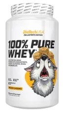 BioTechUSA 100% Pure Whey 900 g